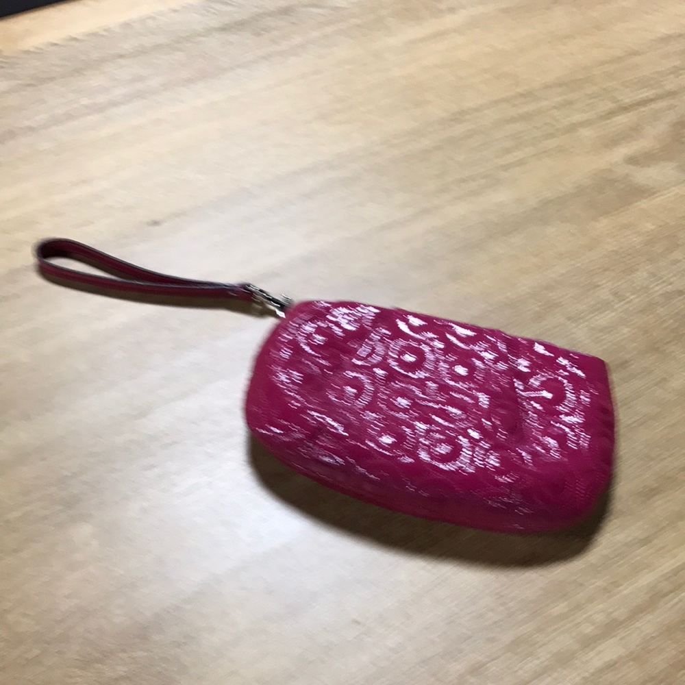 Coach pouch - Picture 2 of 6